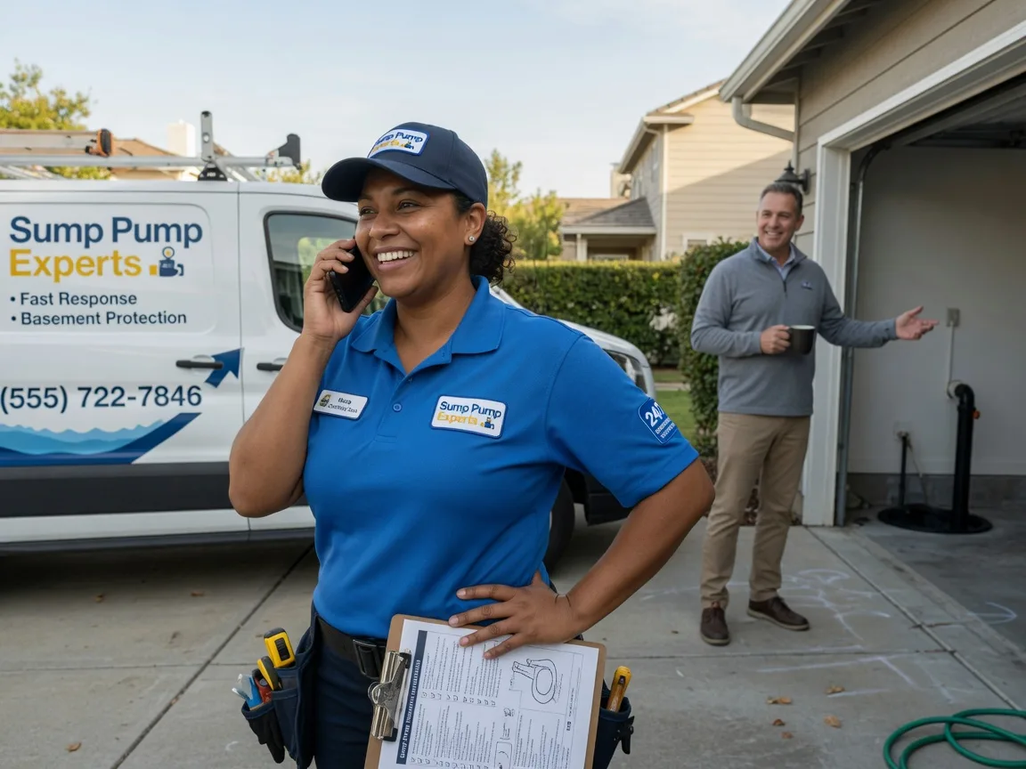 Sump Pump Repair Calvin, PA FAQs