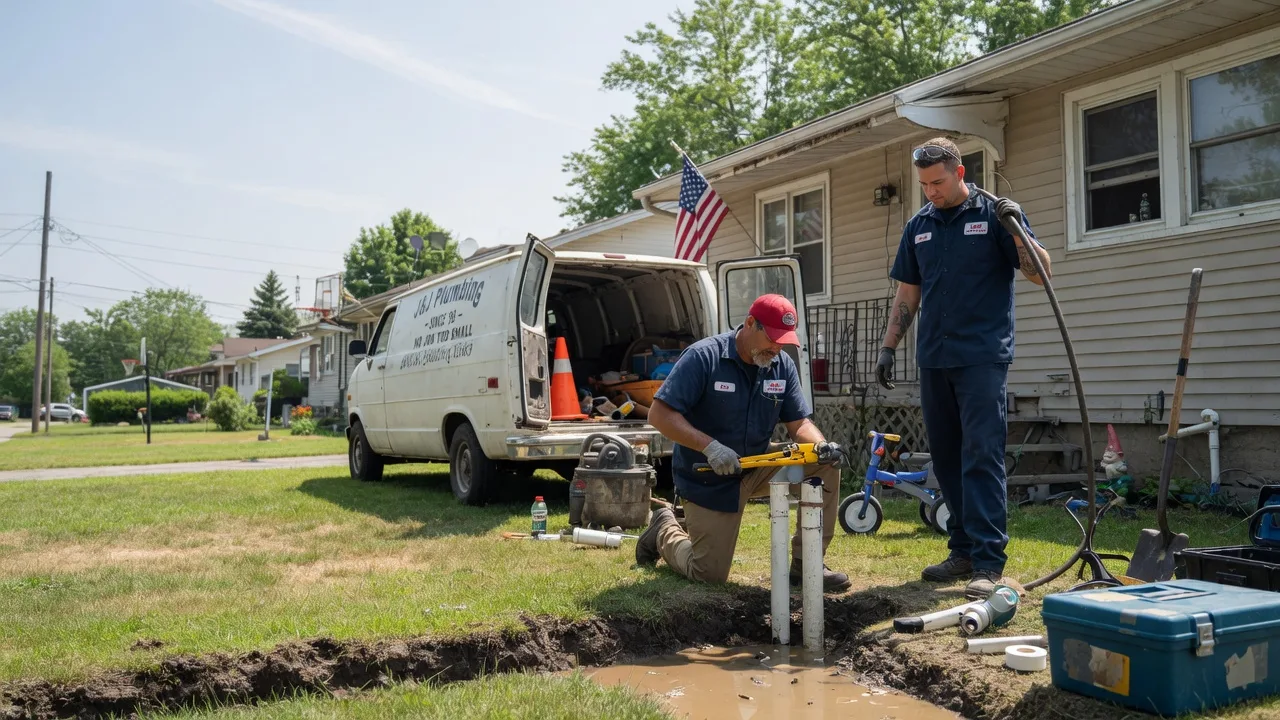 Sump Pump Repair in Calvin, PA near me